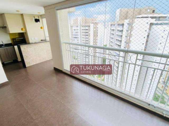 Apartamento com 3 dormitórios à venda, 142 m² por R$ 1.280.000,00 - Vila Andrade - São Paulo/SP
