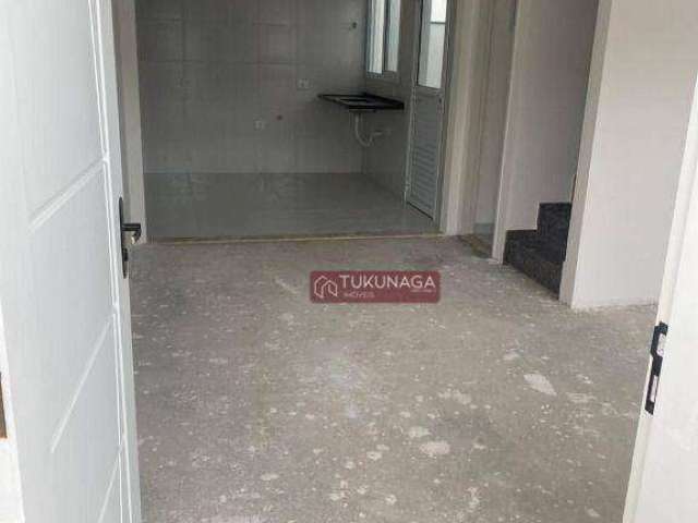 Sobrado com 3 dormitórios à venda, 115 m² -CONDOMÍNIO FECHADO, Vila Ré - São Paulo/SP