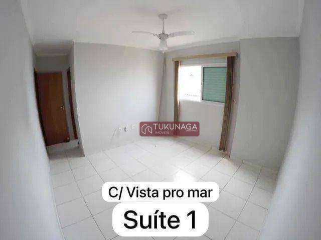 Apartamento com 3 dormitórios à venda, 114 m² por R$ 750.000,00 - Ocian - Praia Grande/SP