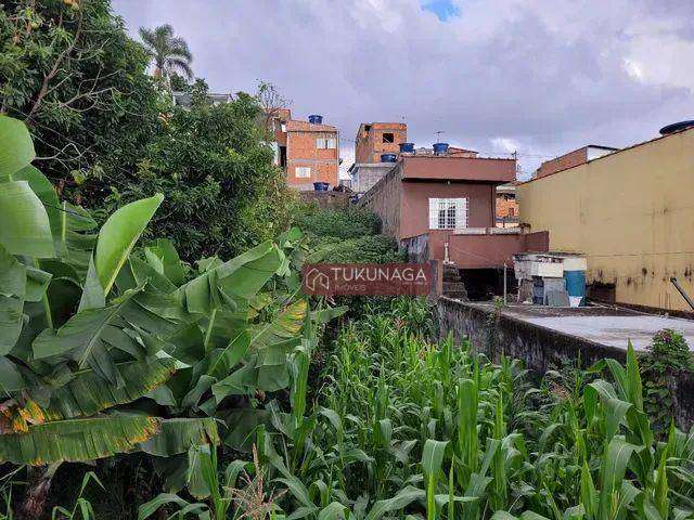 Terreno à venda, 200 m² por R$ 225.000,00 - Soberana - Guarulhos/SP