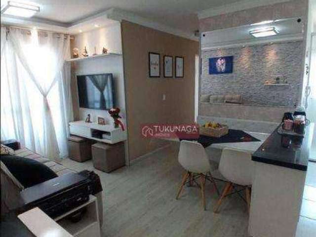 Apartamento à venda, 55 m² por R$ 298.000,00 - Jardim Matarazzo - São Paulo/SP