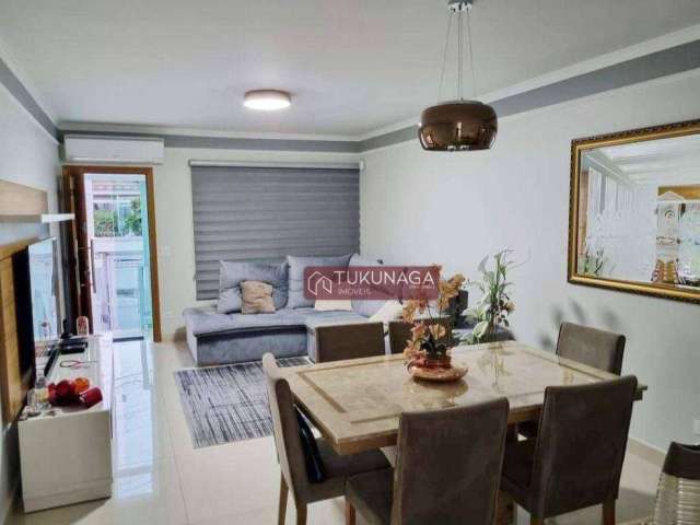 Sobrado com 3 dormitórios à venda, 175 m² por R$ 1.950.000,00 - Água Fria - São Paulo/SP