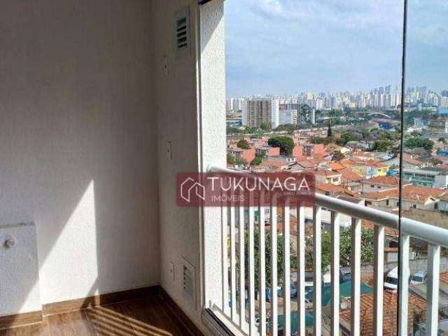 Apartamento à venda, 68 m² por R$ 555.000,00 - Ponte Grande - Guarulhos/SP