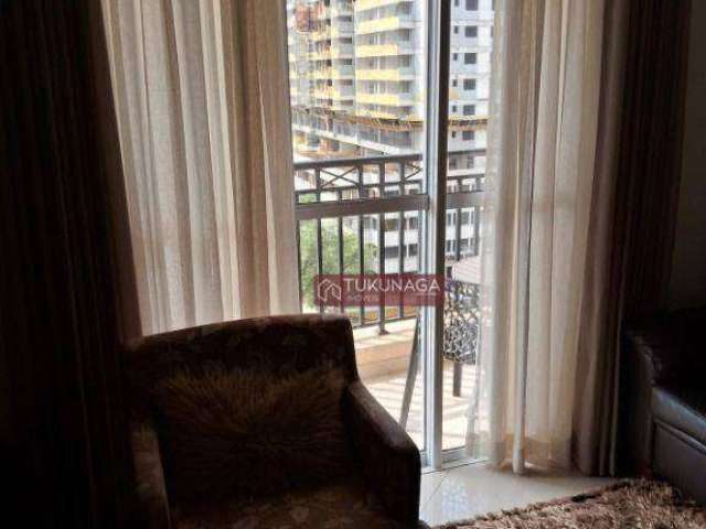 Apartamento com 3 dormitórios à venda, 84 m² por R$ 960.000,00 - Tatuapé - São Paulo/SP