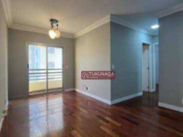 Apartamento com 2 dormitórios à venda, 58 m² por R$ 480.000 - Vila Carrão - São Paulo/SP