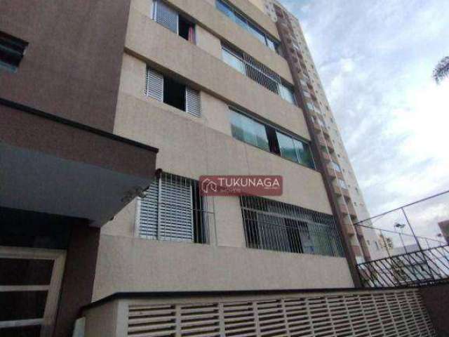 Apartamento com 2 dormitórios à venda, 75 m² por R$ 355.000,00 - Vila Medeiros - São Paulo/SP