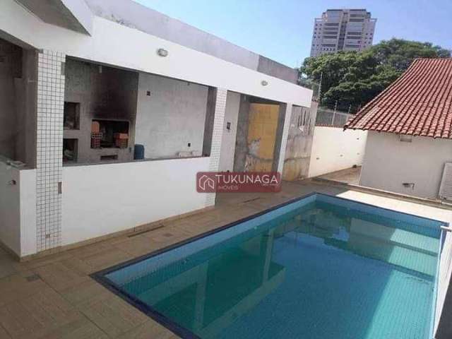 Casa com 3 dormitórios à venda por R$ 890.000,00 - Vila Rosália - Guarulhos/SP