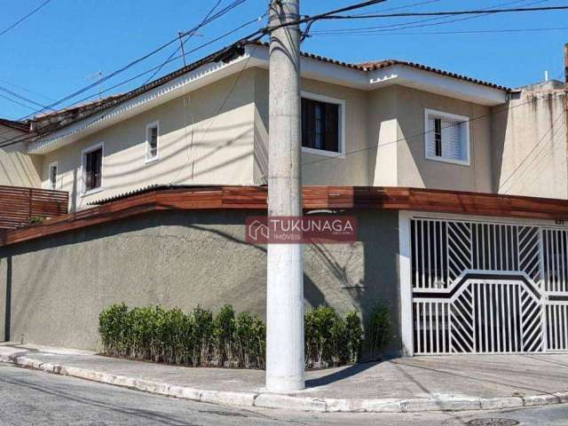 Casa à venda por R$ 358.000,00 - Vila Nova Galvão - São Paulo/SP