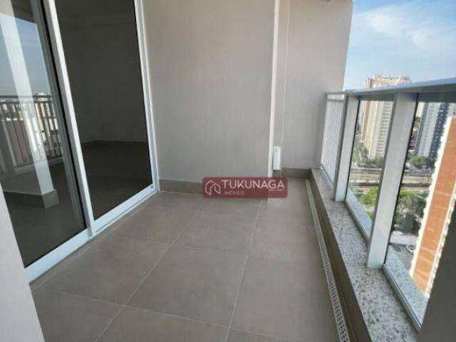 Studio com 1 dormitório à venda, 36 m² por R$ 459.000,00 - Vila Azevedo - São Paulo/SP