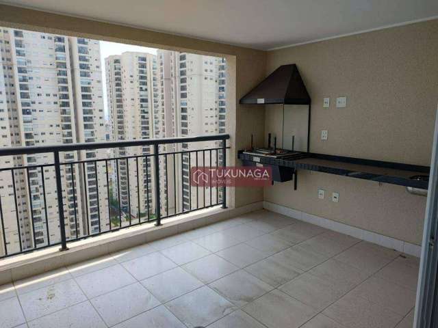 Apartamento à venda, 154 m² por R$ 1.620.000,00 - Jardim Flor da Montanha - Guarulhos/SP