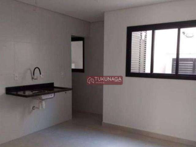 Studio com 1 dormitório à venda, 31 m² por R$ 220.000 - Vila Graciosa - São Paulo/SP