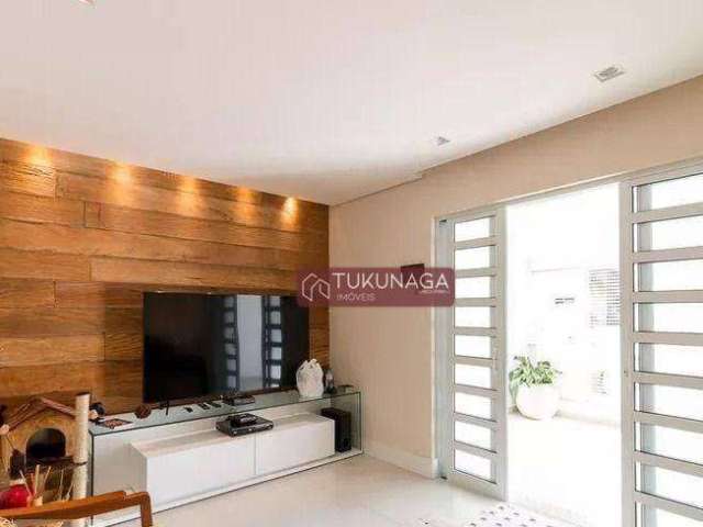 Casa com 2 dormitórios à venda, 202 m² por R$ 1.100.000,00 - Vila Rosália - Guarulhos/SP