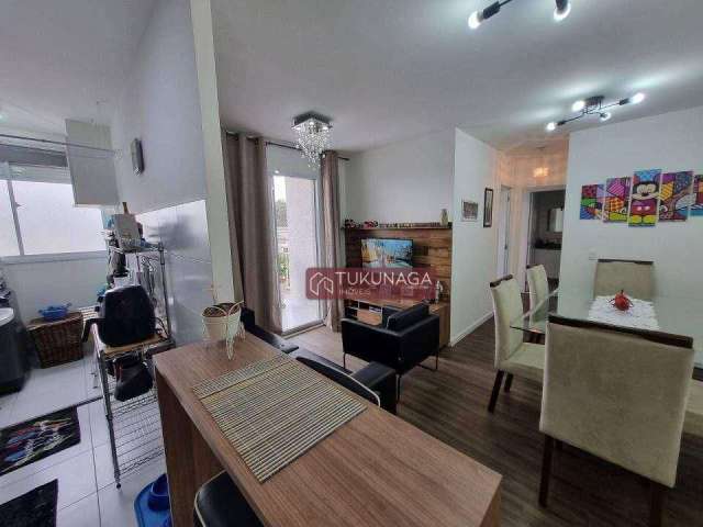 Apartamento com 2 dormitórios à venda, 57 m² por R$ 479.000,00 - Catumbi - São Paulo/SP