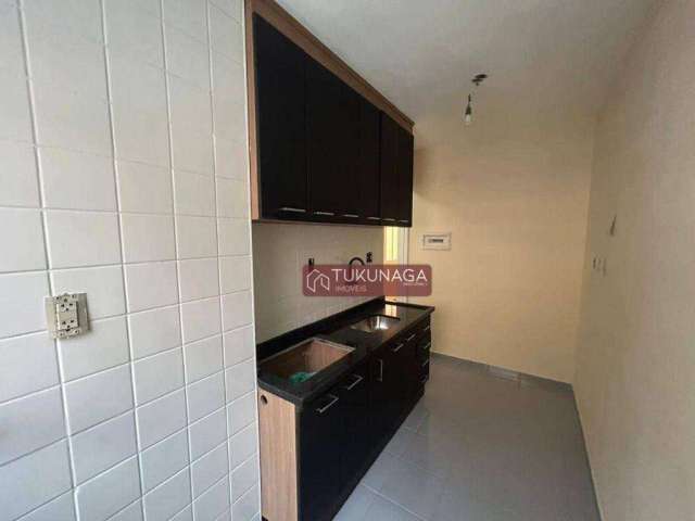 Apartamento à venda, 45 m² por R$ 190.000,00 - Vila Izabel - Guarulhos/SP