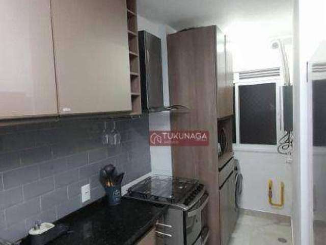 Apartamento à venda, 58 m² por R$ 480.000,00 - Picanço - Guarulhos/SP