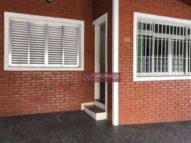 Casa com 2 dormitórios à venda, 215 m² por R$ 640.000,00 - Vila Rosália - Guarulhos/SP