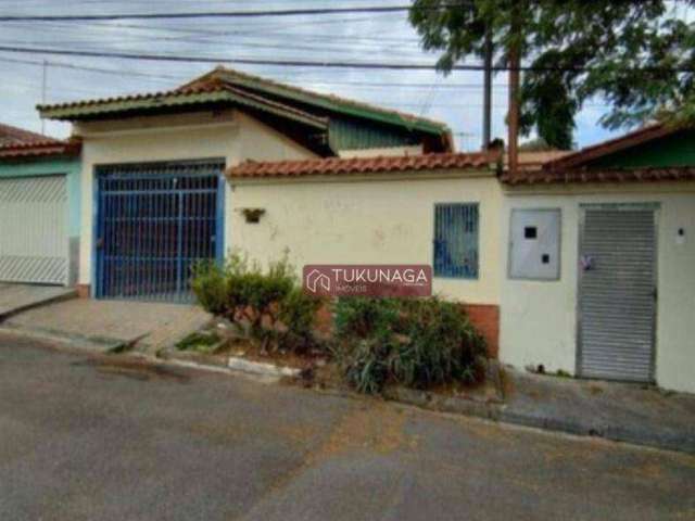 Casa à venda, 91 m² por R$ 390.000,00 - Jardim Santa Clara - Guarulhos/SP