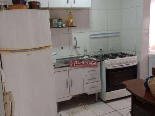 Apartamento com 2 dormitórios à venda, 44 m² por R$ 160.000,00 - Cidade Parque Brasília - Guarulhos/SP