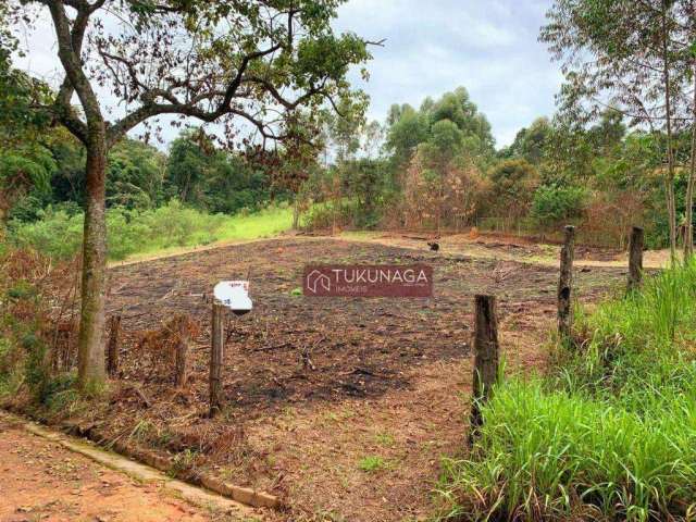 Terreno à venda, 3000 m² por R$ 285.000,00 - Chácaras Maringá - Atibaia/SP