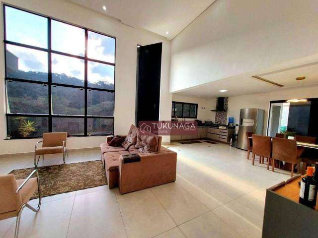 Casa Quintas da Boa Vista, 3 dormitórios à venda, 160 m² por R$ 1.750.000 - Condominio Quintas da Boa Vista - Atibaia/SP