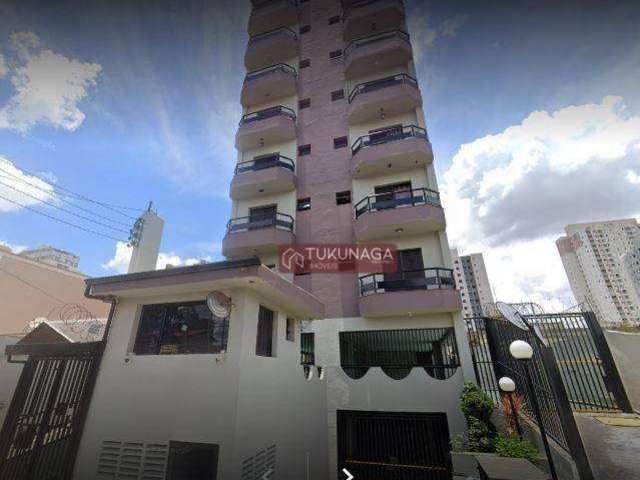 Apartamento com 2 dormitórios à venda, 64 m² por R$ 360.000 - Vila Rosália - Guarulhos/SP
