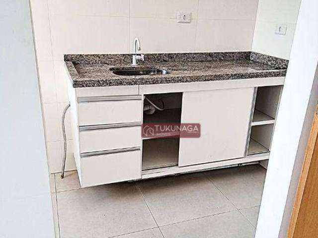 Apartamento, 31 m² - venda por R$ 235.000,00 ou aluguel por R$ 1.670,00/mês - Vila Ede - São Paulo/SP