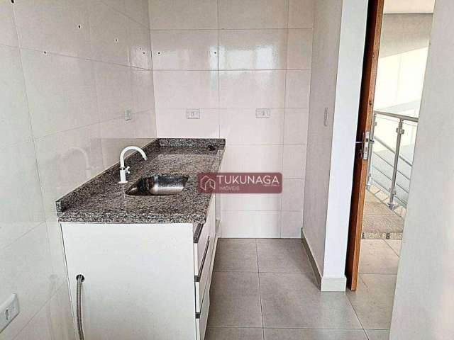 Apartamento com 1 dormitório à venda, 31 m² por R$ 197.000,00 - Vila Ede - São Paulo/SP