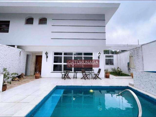 Casa com 7 dormitórios à venda, 600 m² por R$ 3.500.000,00 - Alto da Lapa - São Paulo/SP