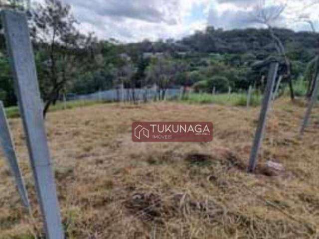 Terreno à venda, 400 m² por R$ 300.000,00 - Jardim Paulista - Atibaia/SP