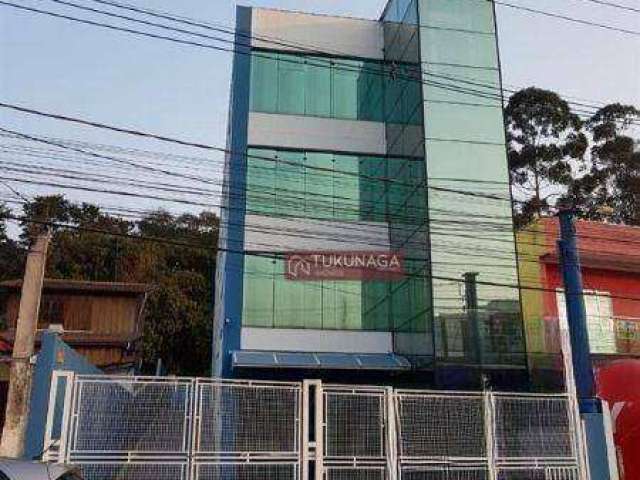 Prédio, 811 m² - venda por R$ 8.510.000,00 ou aluguel por R$ 31.800,00/mês - Centro - Arujá/SP