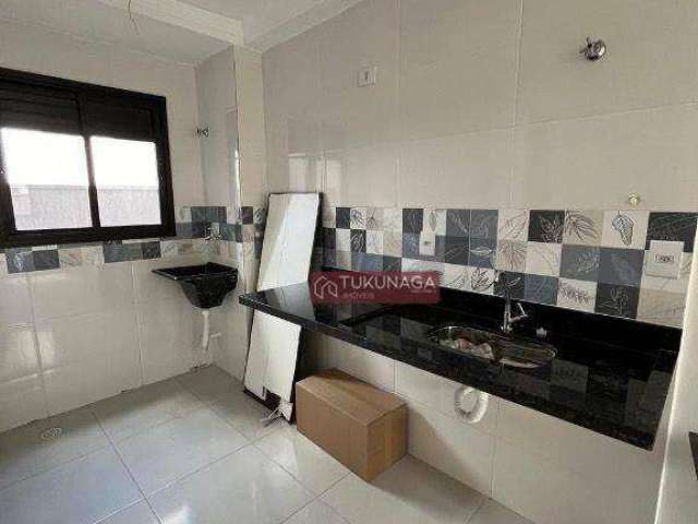 Apartamento com 2 dormitórios à venda, 39 m² por R$ 280.000,00 - Santana - São Paulo/SP