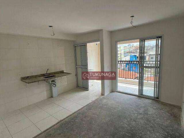 Apartamento à venda, 46 m² por R$ 355.000,00 - Jardim Flor da Montanha - Guarulhos/SP