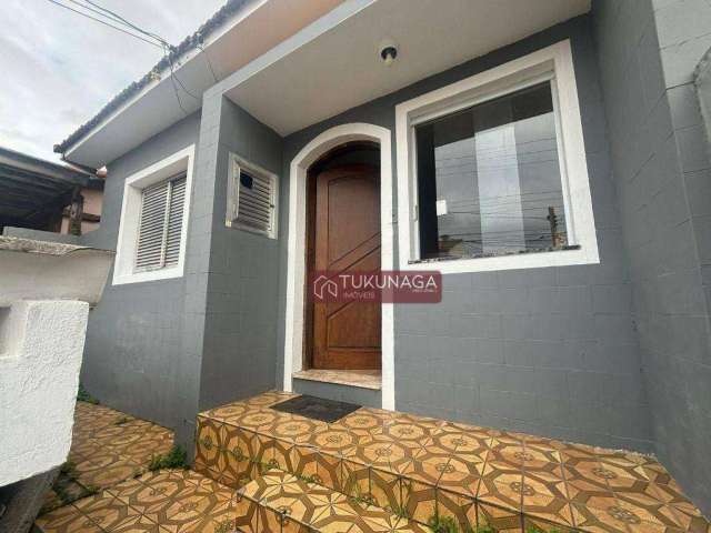 Casa com 2 dormitórios à venda, 88 m² por R$ 480.000,00 - Jardim Paraventi - Guarulhos/SP