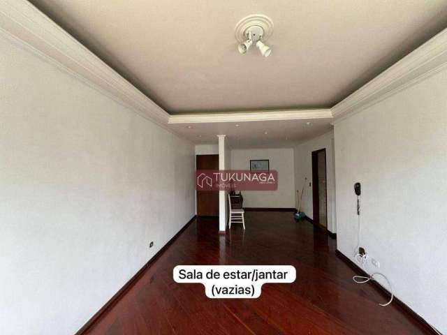 Apartamento com 3 dormitórios à venda, 86 m² por R$ 356.000,00 - Jardim Vila Galvão - Guarulhos/SP