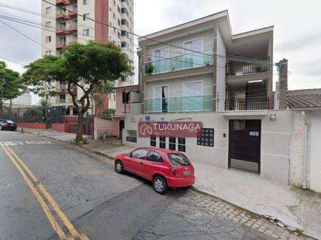 Apartamento com 1 dormitório à venda, 30 m² por R$ 220.000,00 - Tucuruvi - São Paulo/SP