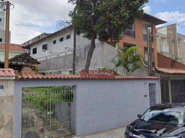 Apartamento com 2 dormitórios à venda, 49 m² por R$ 295.000,00 - Vila Isolina Mazzei - São Paulo/SP