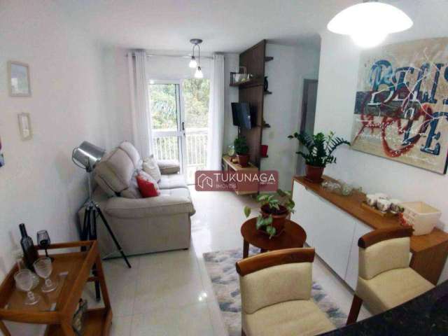 Apartamento à venda, 50 m² por R$ 266.000,00 - Protendit - São Paulo/SP