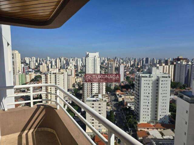 Apartamento com 3 dormitórios à venda, 78 m² por R$ 690.000,00 - Vila Gumercindo - São Paulo/SP