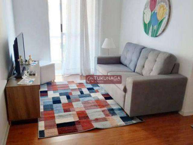 Apartamento com 2 dormitórios à venda, 60 m² por R$ 460.000,00 - Vila Mazzei - São Paulo/SP