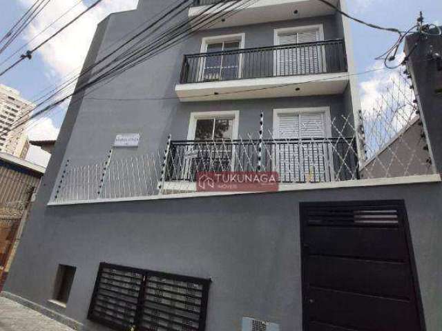 Village com 2 dormitórios à venda, 38 m² por R$ 280.000,00 - Jaçanã - São Paulo/SP