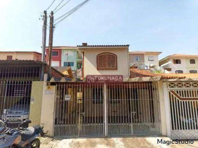 Sobrado à venda, 180 m² por R$ 690.000,00 - Vila Nova Mazzei - São Paulo/SP