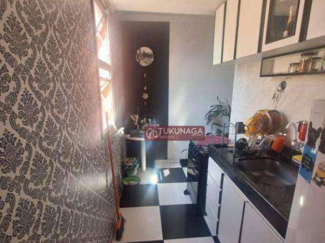 Apartamento com 1 dormitório à venda, 31 m² por R$ 250.000,00 - Campos Elíseos - São Paulo/SP