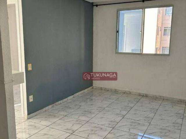 Apartamento Residencial Jardins Itaquera com 2 dormitórios à venda, 45 m² por R$ 180.000 - Colônia (zona Leste) - São Paulo/SP