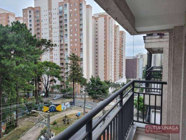 Apartamento com 3 dormitórios à venda, 82 m² por R$ 690.000,00 - Jardim Flor da Montanha - Guarulhos/SP