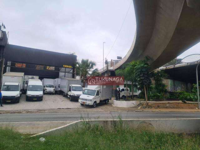 Galpão à venda, 400 m² por R$ 3.500.000,00 - Centro - Guarulhos/SP