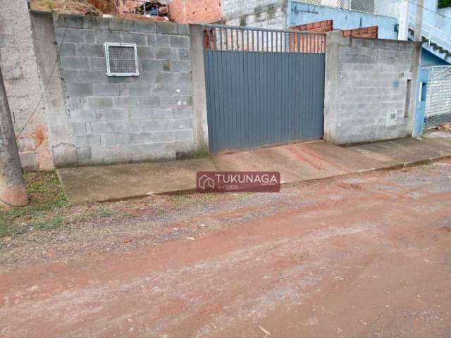 Terreno à venda, 410 m² por R$ 280.000,00 - Jardim Eldorado - Santa Isabel/SP