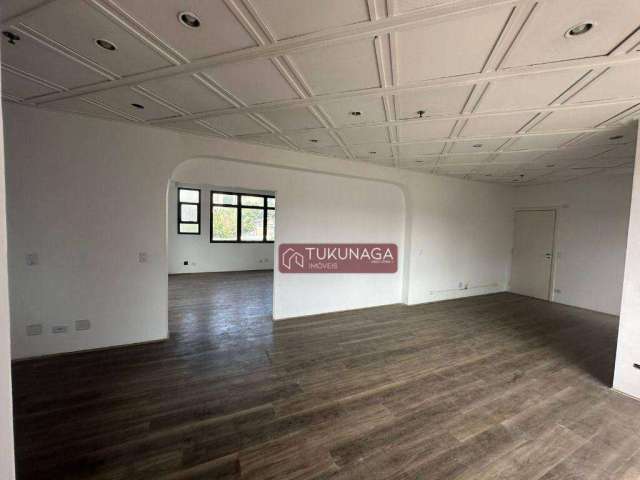 Sala à venda, 90 m² por R$ 500.000,00 - Campestre - Santo André/SP