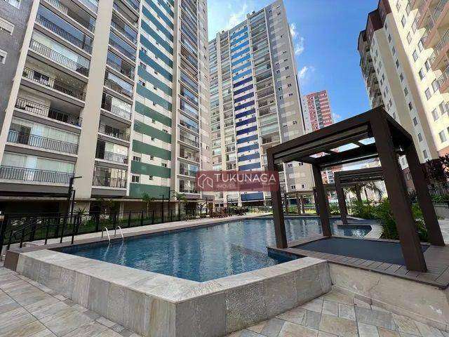 Apartamento à venda, 77 m² por R$ 840.000,00 - Jardim Flor da Montanha - Guarulhos/SP