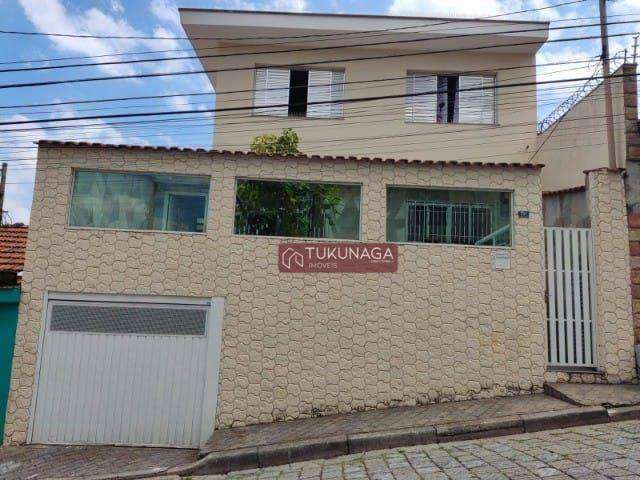 Casa com 2 dormitórios à venda, 120 m² por R$ 512.000,00 -Ponte Grande - Guarulhos/SP