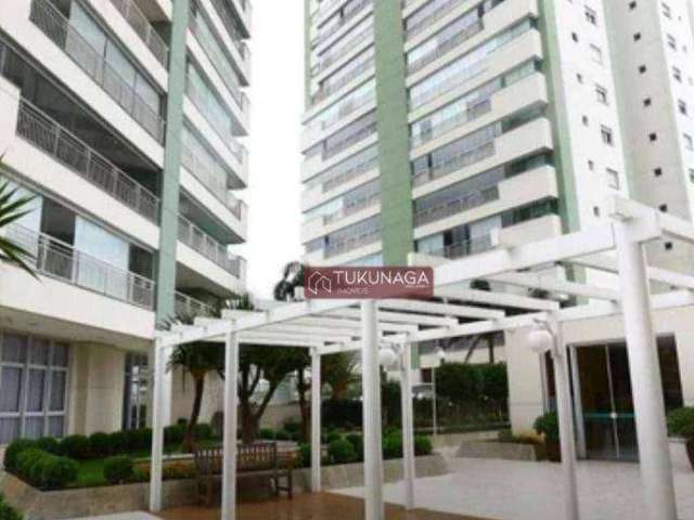 Apartamento com 3 dormitórios à venda, 94 m² por R$ 1.100.000,00 - Centro - Guarulhos/SP